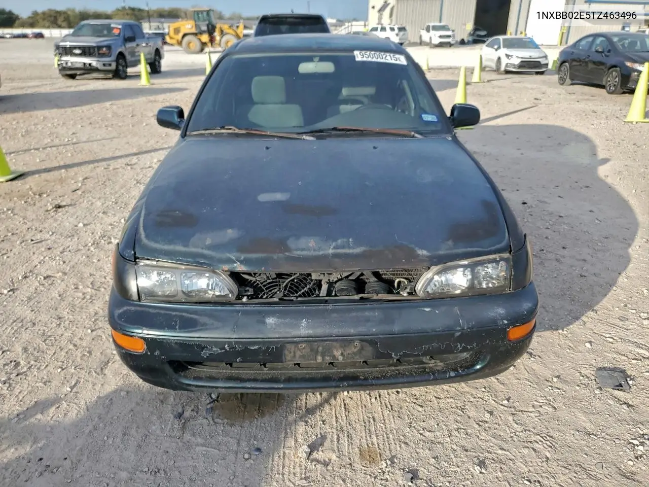1NXBB02E5TZ463496 1996 Toyota Corolla Dx