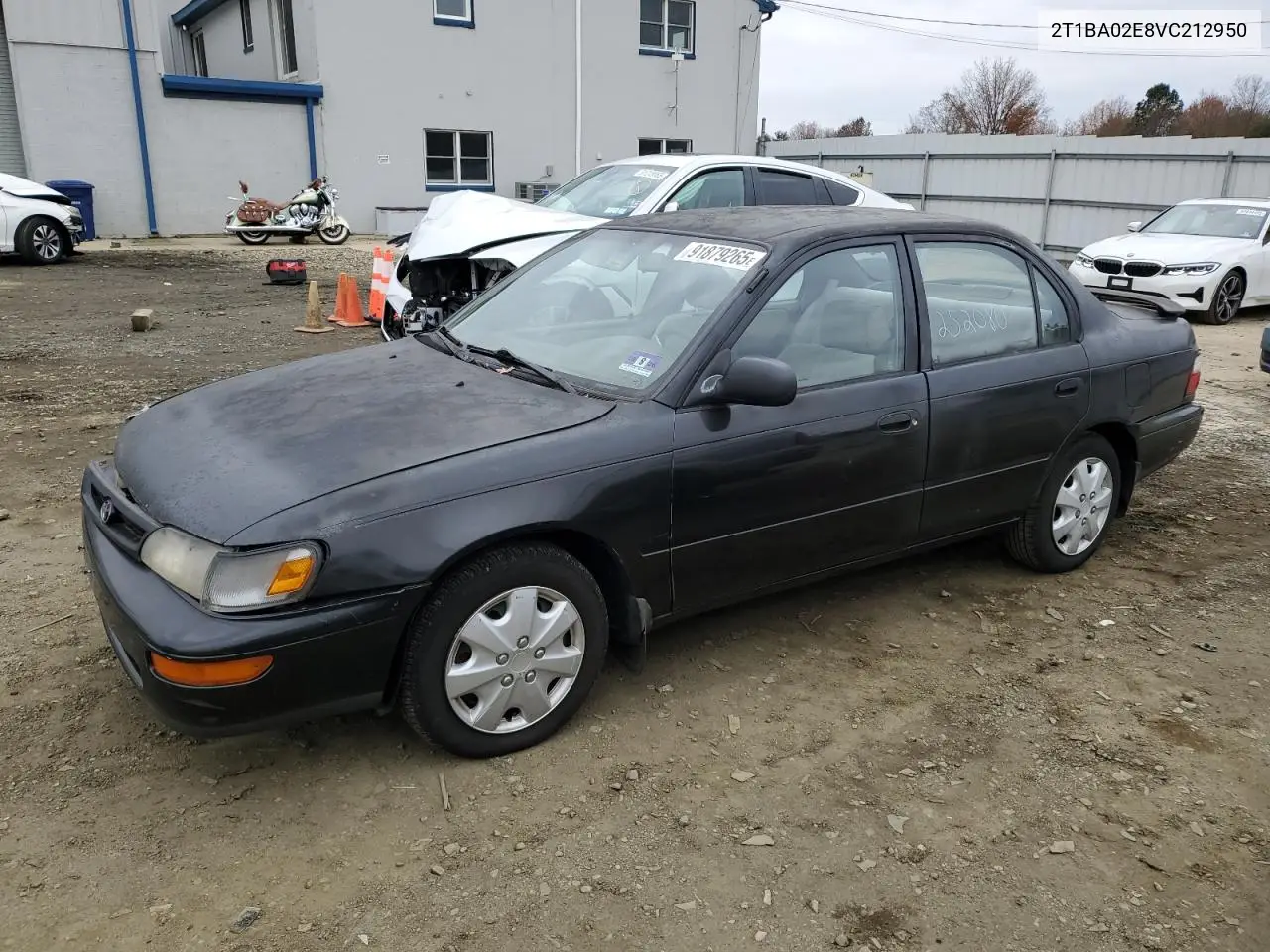 2T1BA02E8VC212950 1997 Toyota Corolla Base