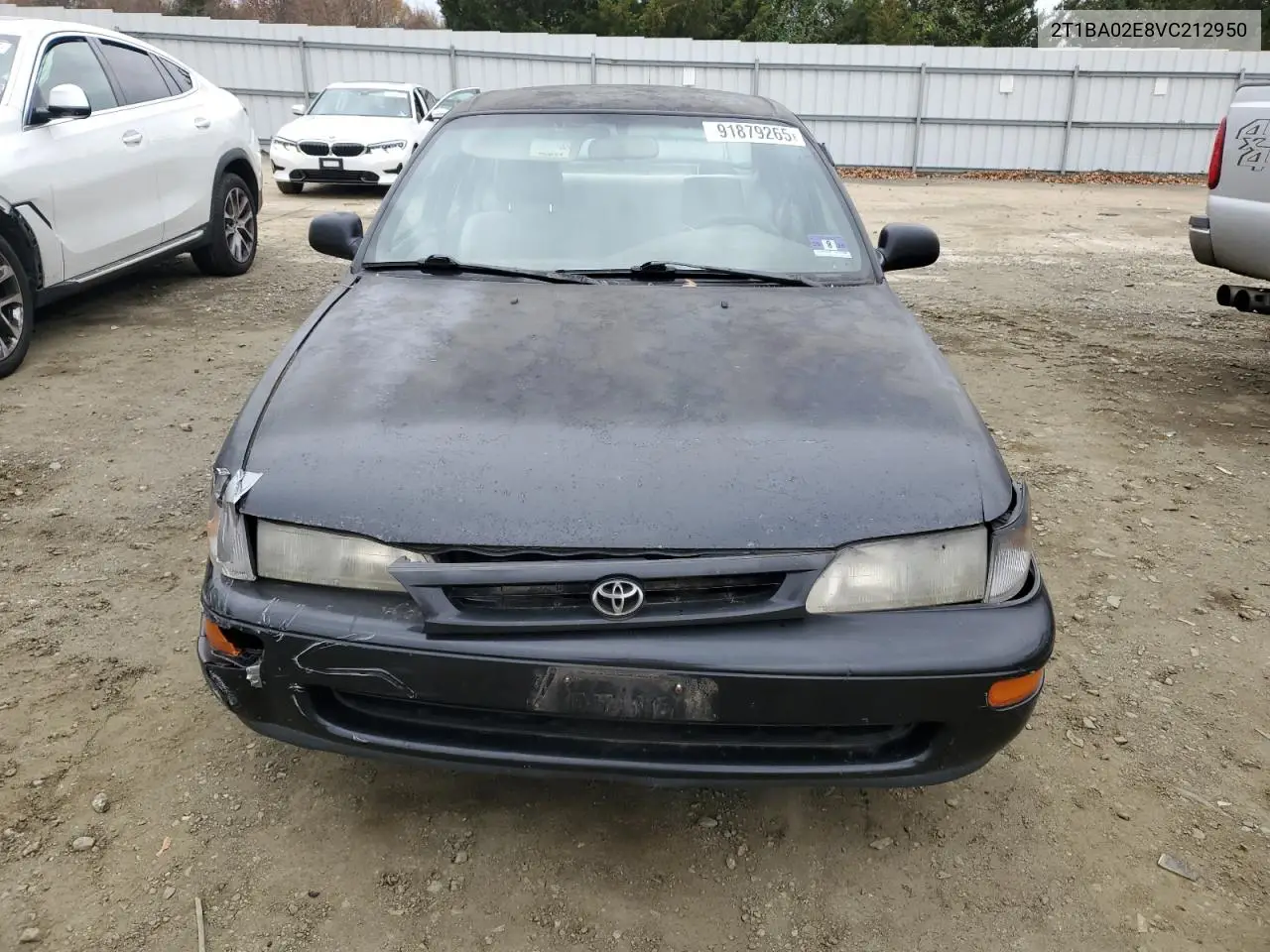 2T1BA02E8VC212950 1997 Toyota Corolla Base