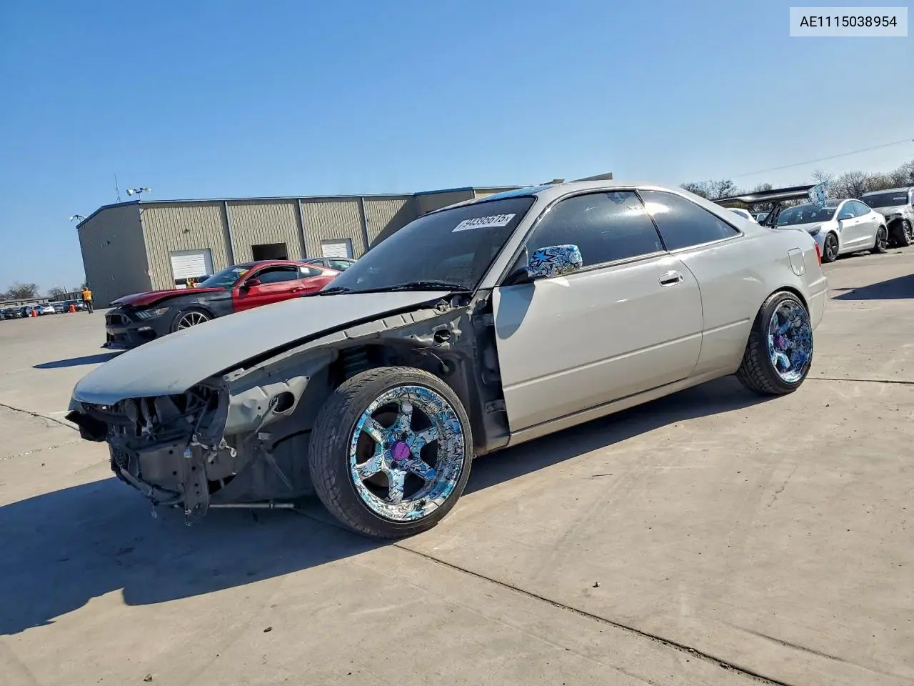 AE1115038954 1997 Toyota Cor