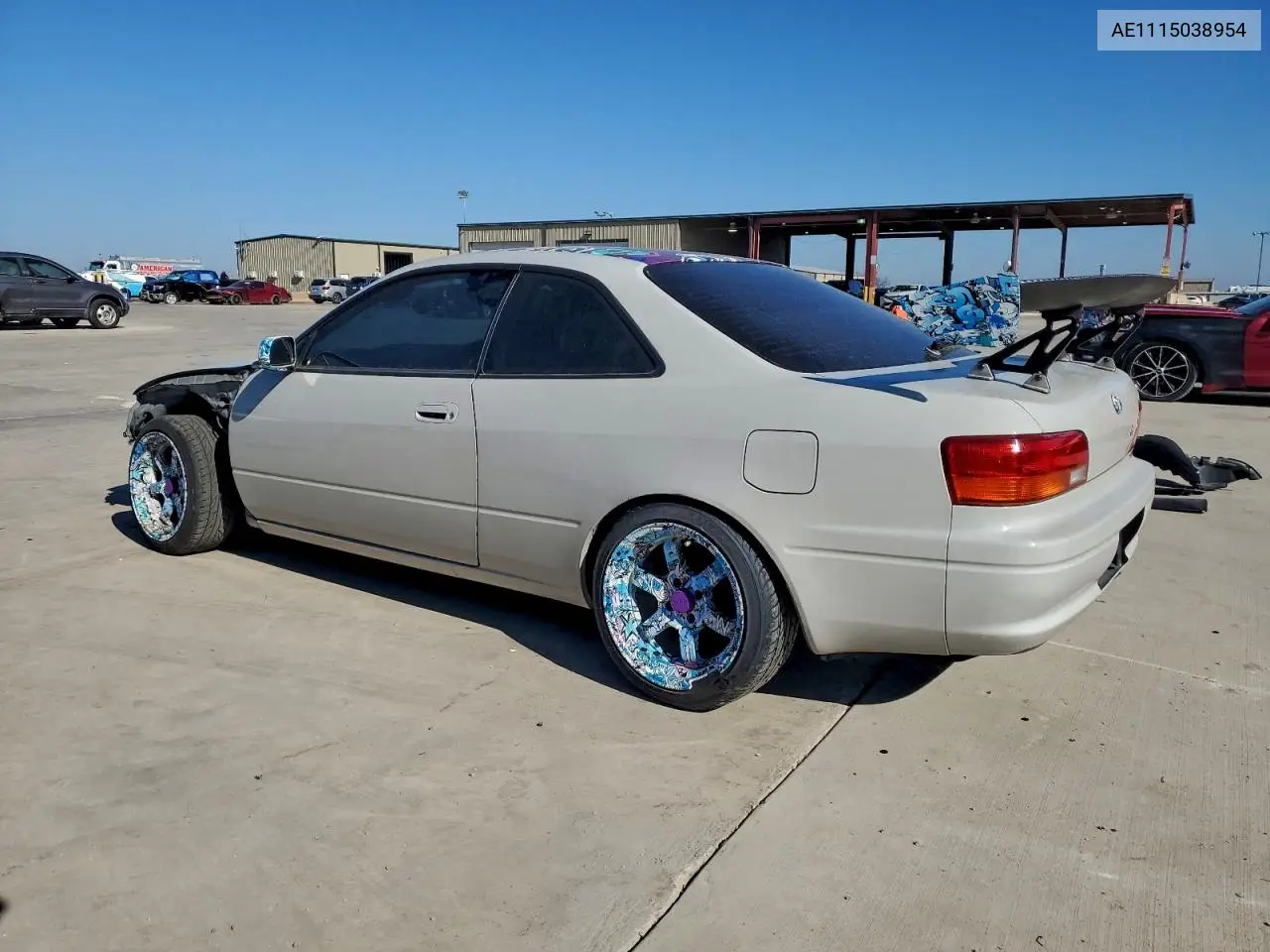 AE1115038954 1997 Toyota Cor