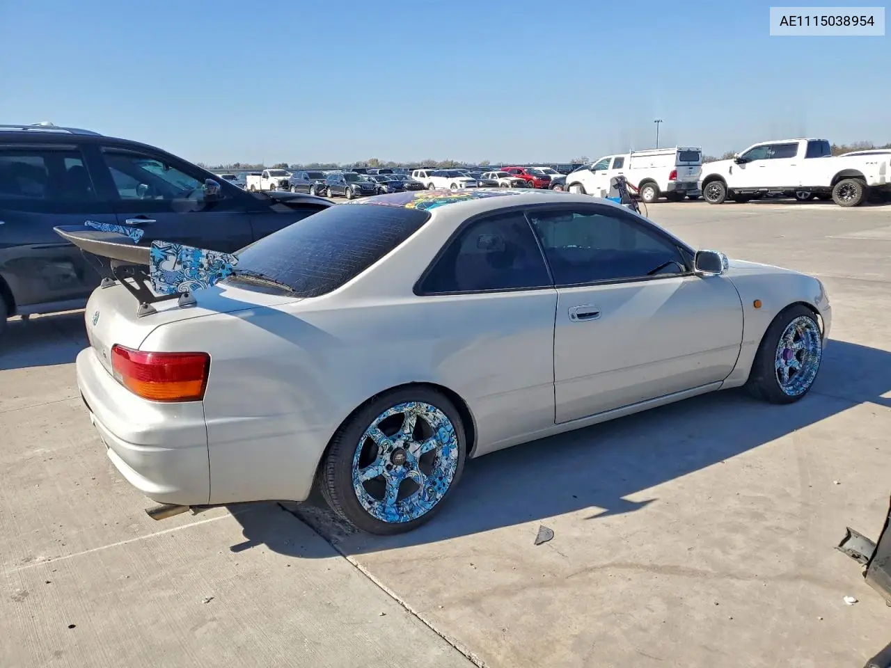 AE1115038954 1997 Toyota Cor