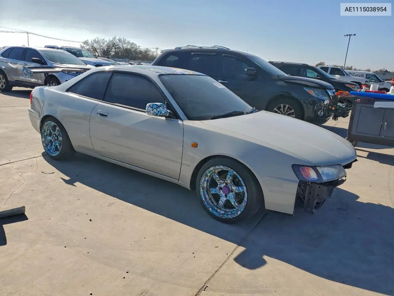 AE1115038954 1997 Toyota Cor