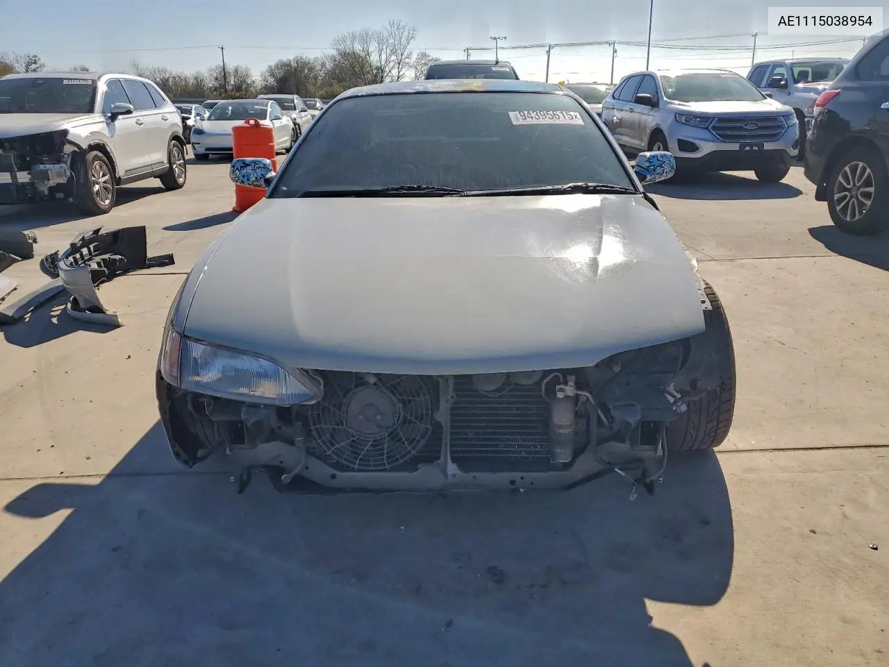 AE1115038954 1997 Toyota Cor