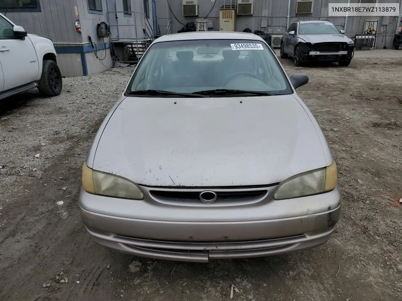 1NXBR18E7WZ113879 1998 Toyota Corolla Ve