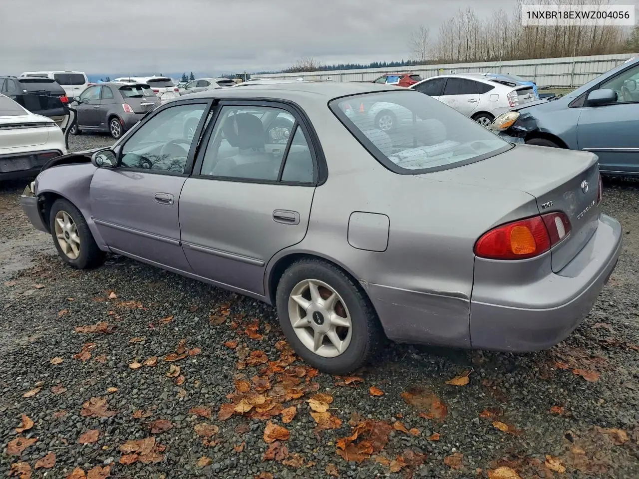 1NXBR18EXWZ004056 1998 Toyota Corolla Ve