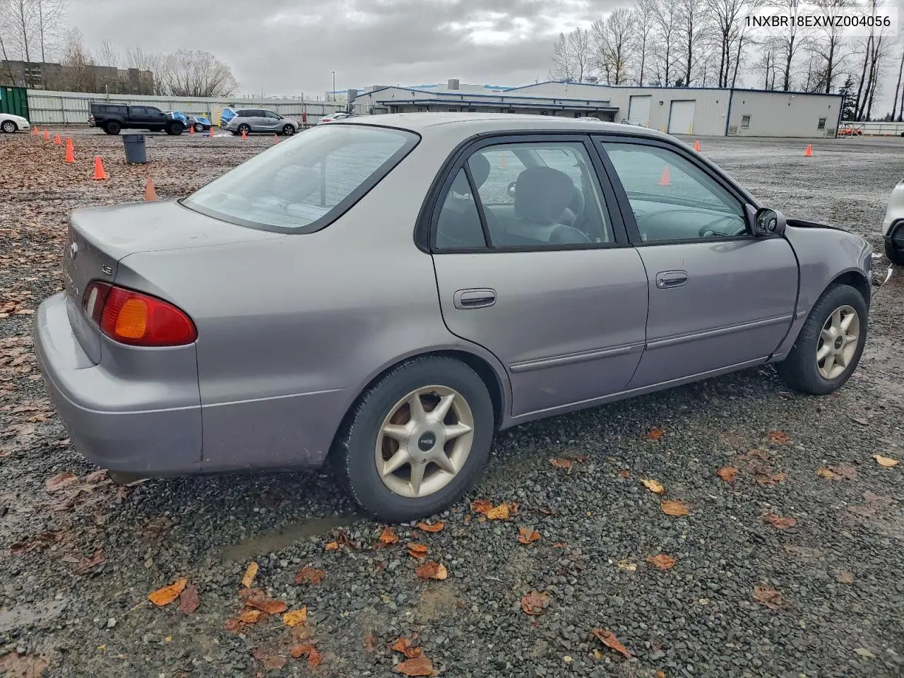 1NXBR18EXWZ004056 1998 Toyota Corolla Ve