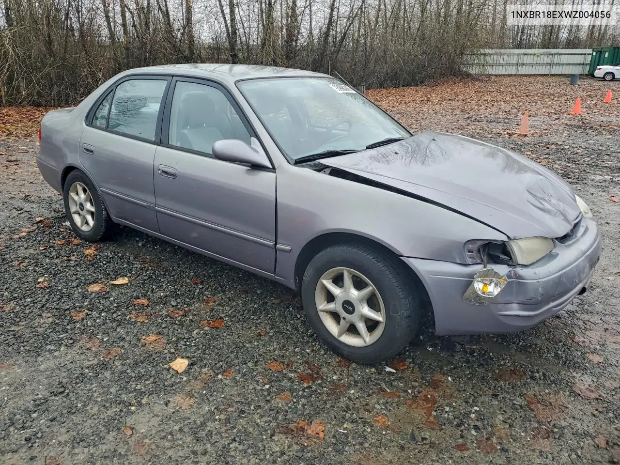 1NXBR18EXWZ004056 1998 Toyota Corolla Ve