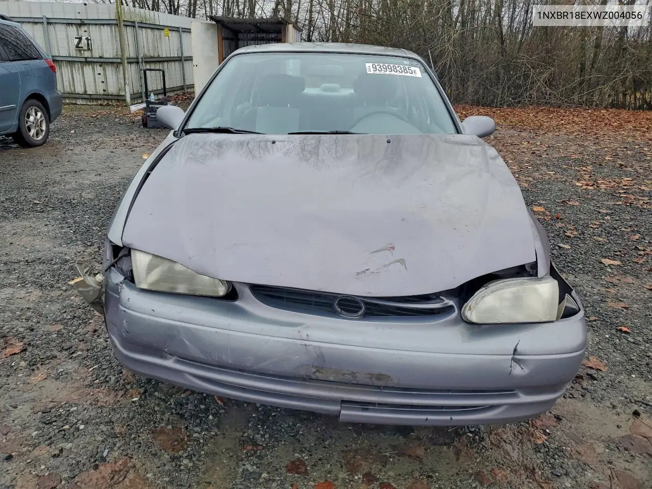 1NXBR18EXWZ004056 1998 Toyota Corolla Ve