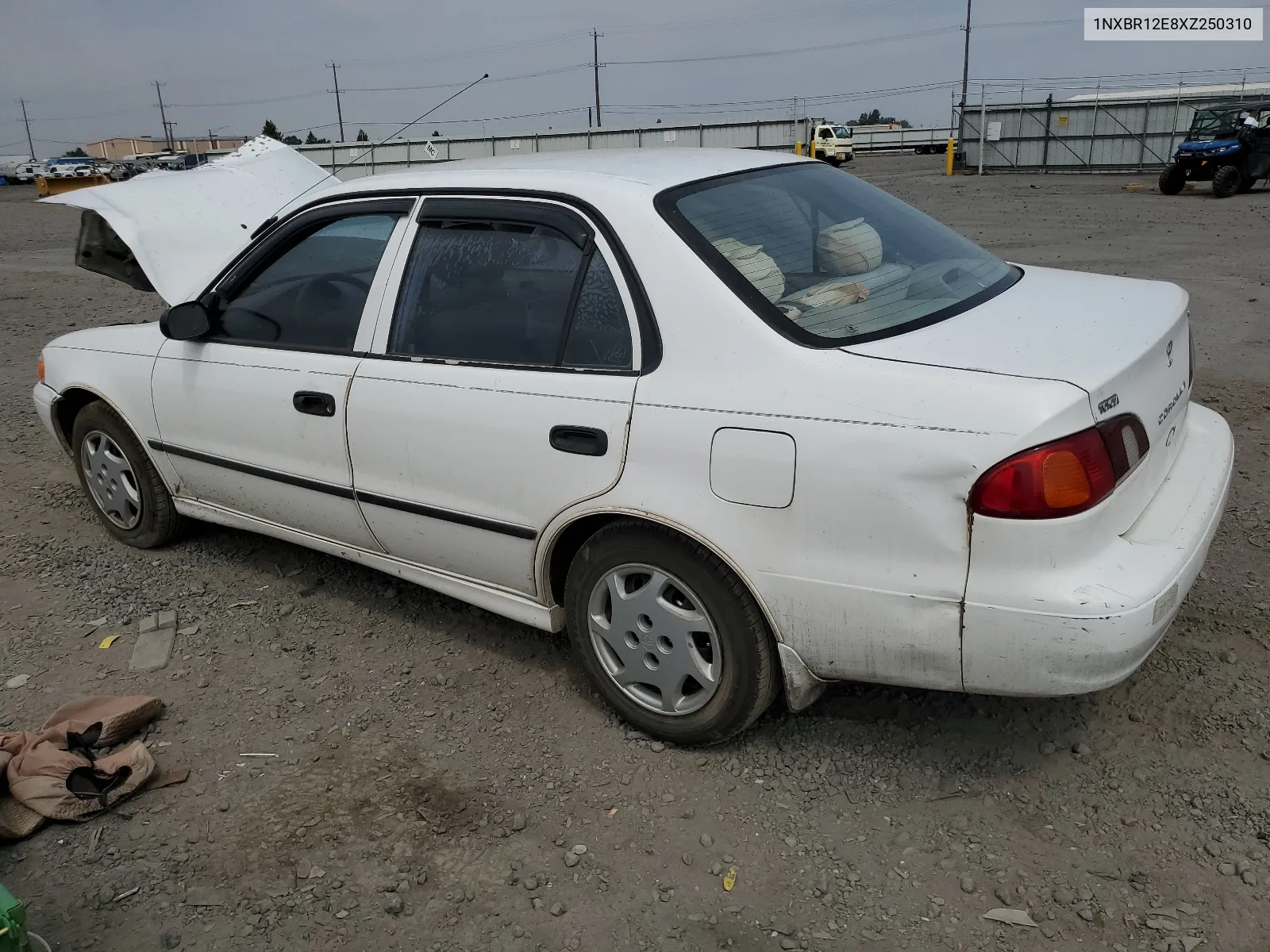 1NXBR12E8XZ250310 1999 Toyota Corolla Ve