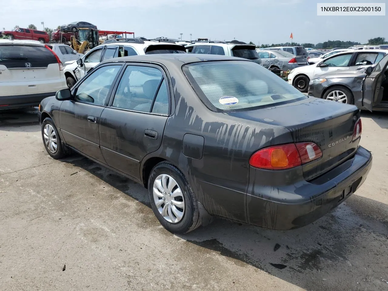 1NXBR12E0XZ300150 1999 Toyota Corolla Ve