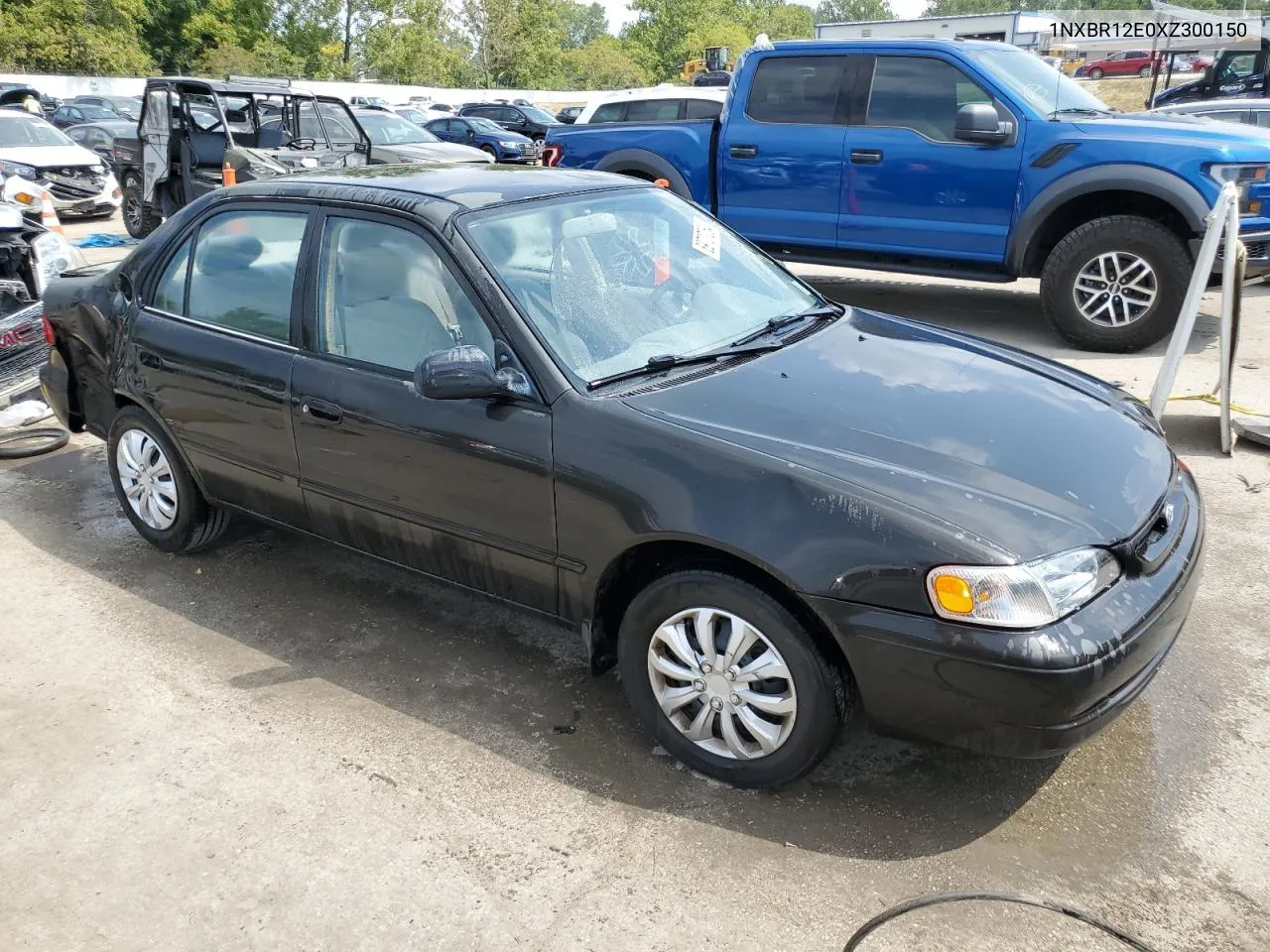 1999 Toyota Corolla Ve VIN: 1NXBR12E0XZ300150 Lot: 69707264