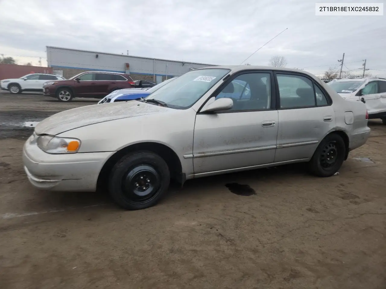 2T1BR18E1XC245832 1999 Toyota Corolla Ve