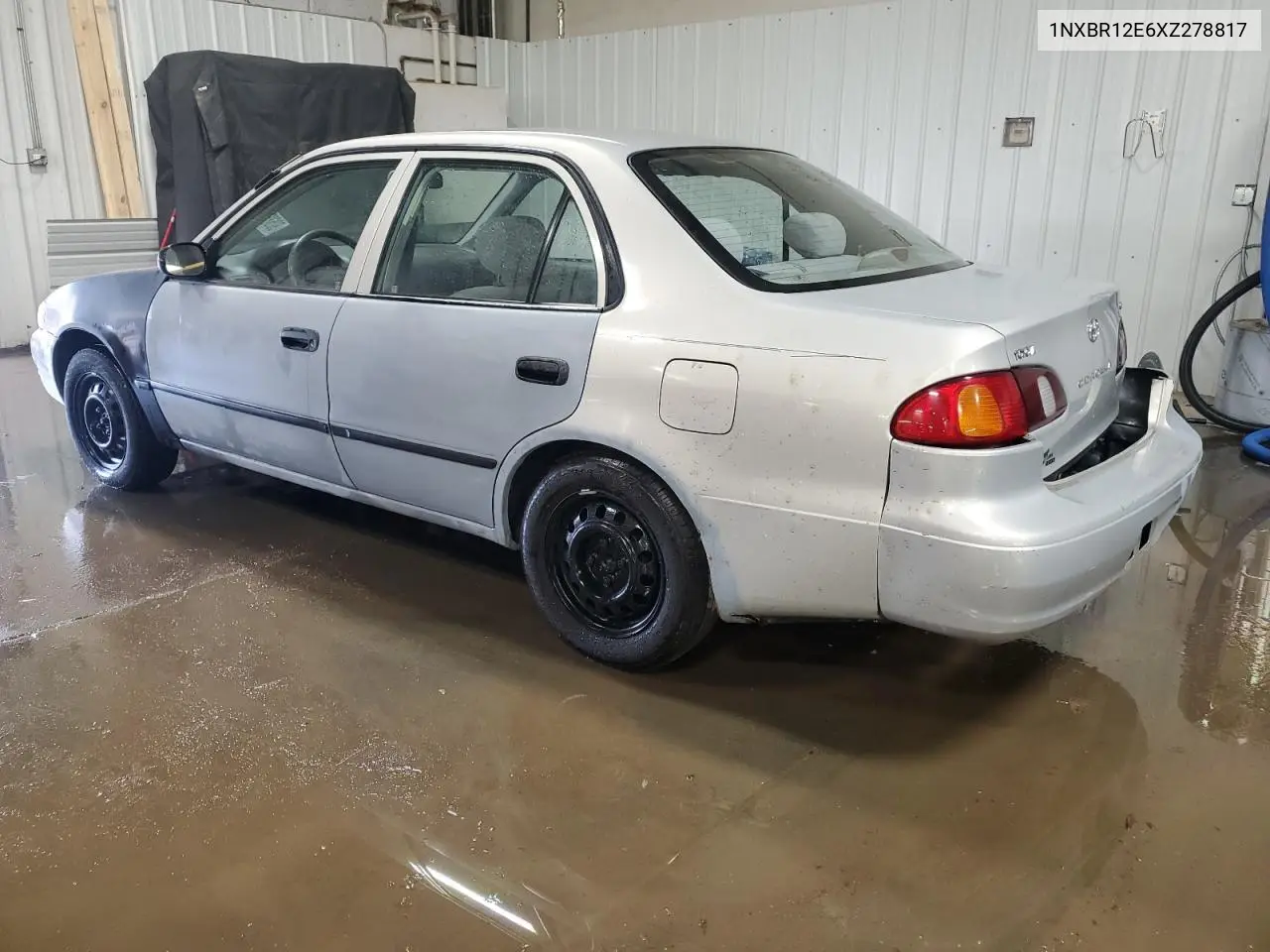 1NXBR12E6XZ278817 1999 Toyota Corolla Ve