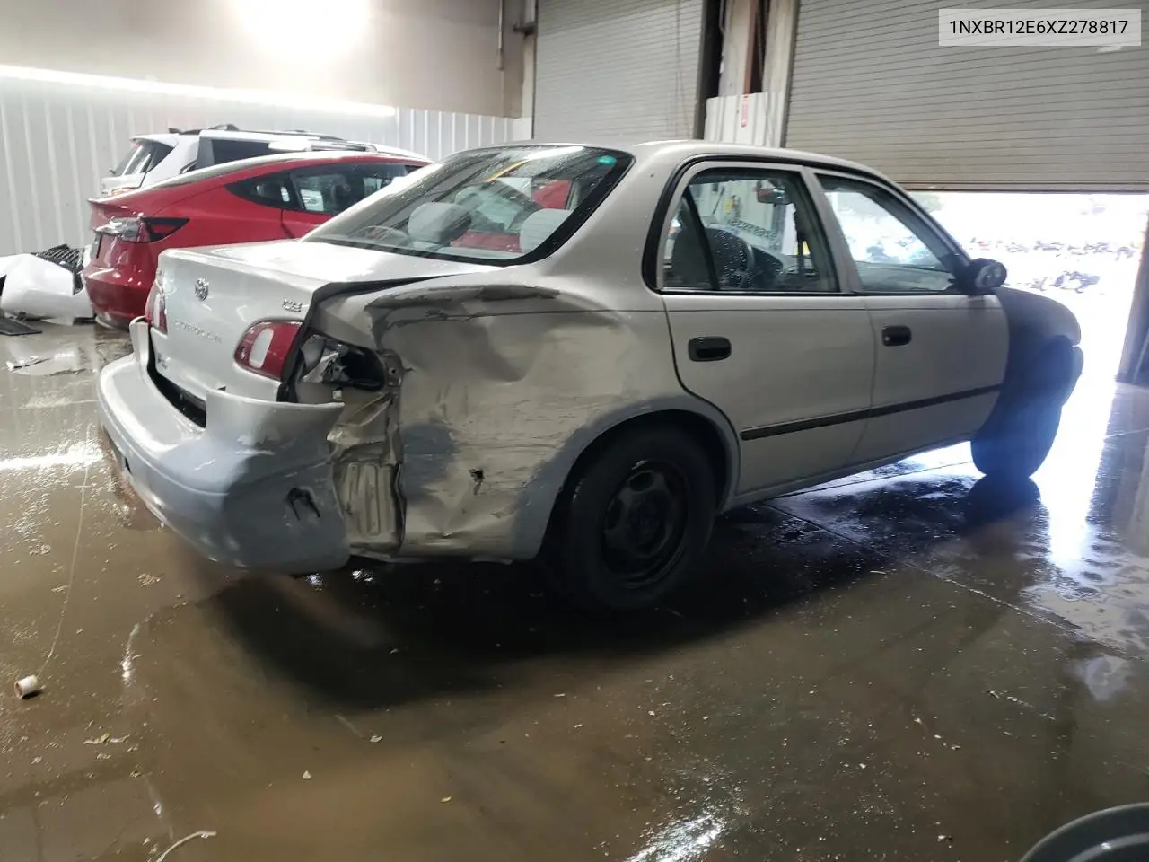 1NXBR12E6XZ278817 1999 Toyota Corolla Ve