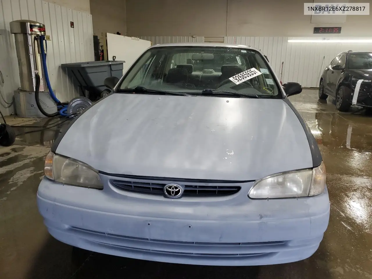 1NXBR12E6XZ278817 1999 Toyota Corolla Ve