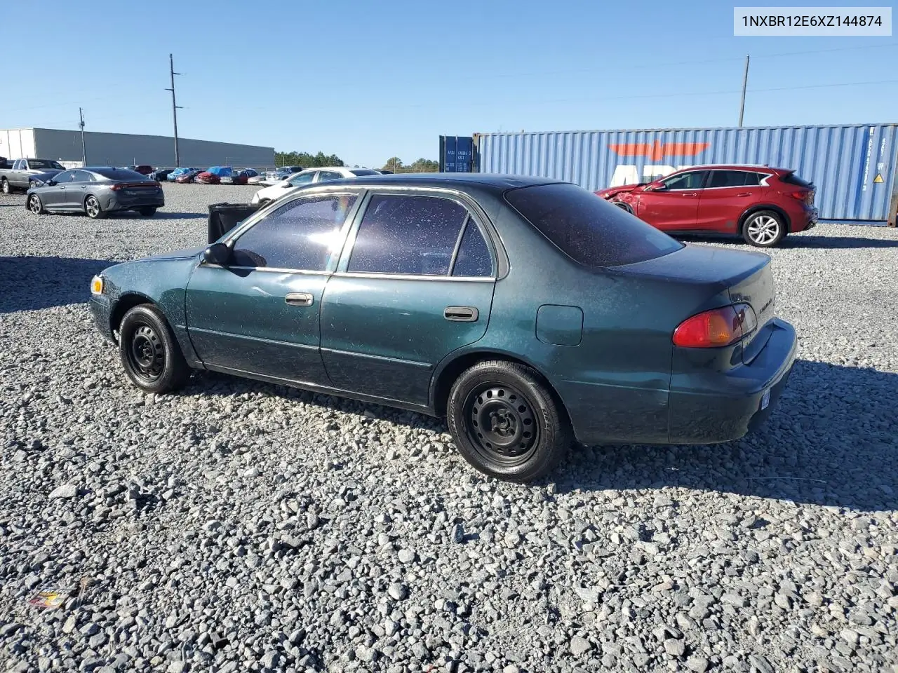 1NXBR12E6XZ144874 1999 Toyota Corolla Ve