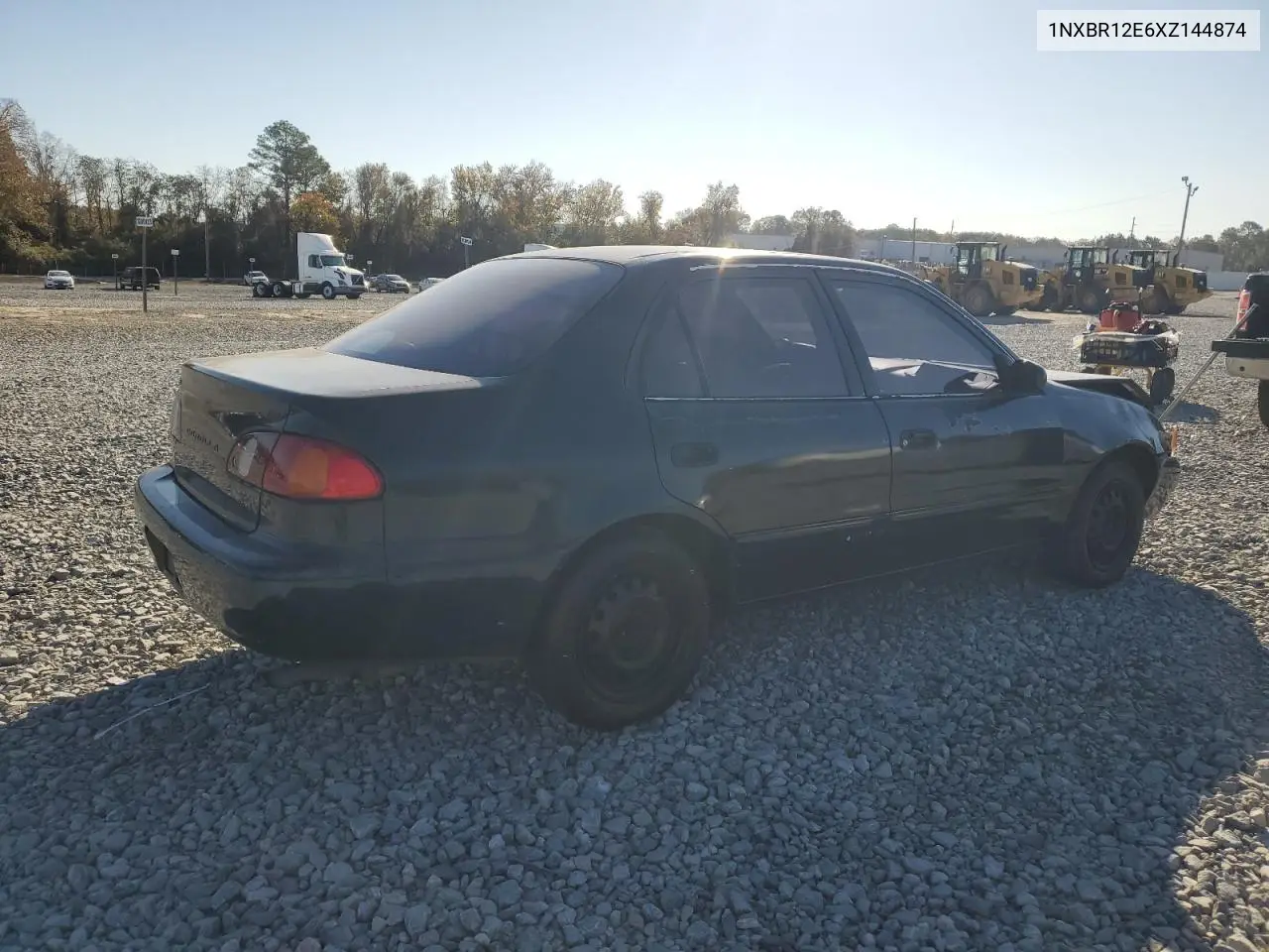 1NXBR12E6XZ144874 1999 Toyota Corolla Ve
