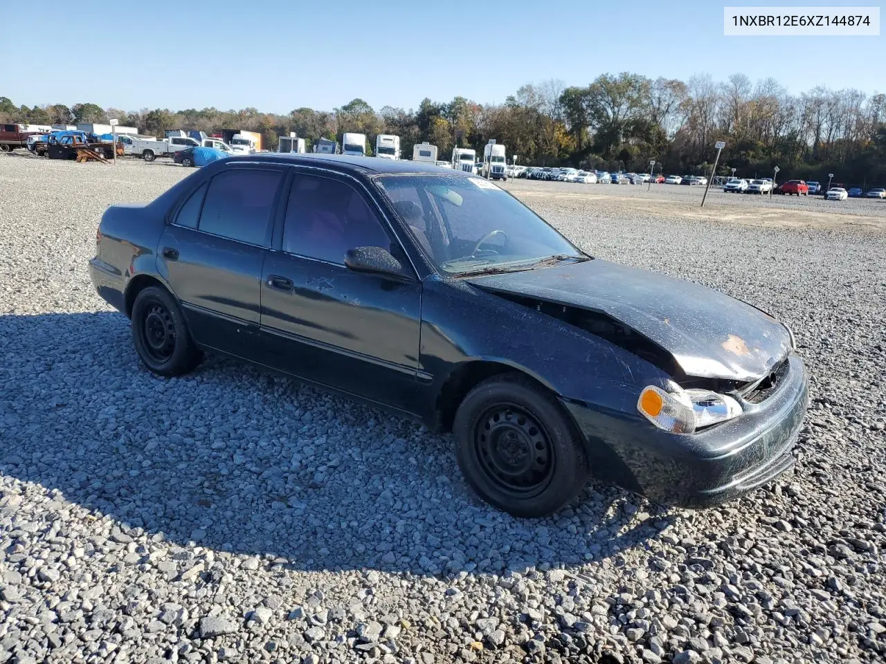 1NXBR12E6XZ144874 1999 Toyota Corolla Ve