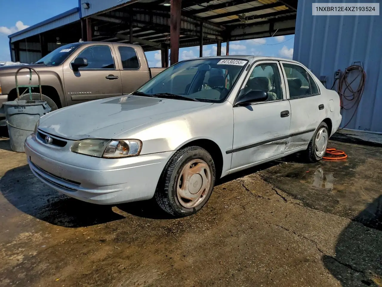 1NXBR12E4XZ193524 1999 Toyota Corolla Ve