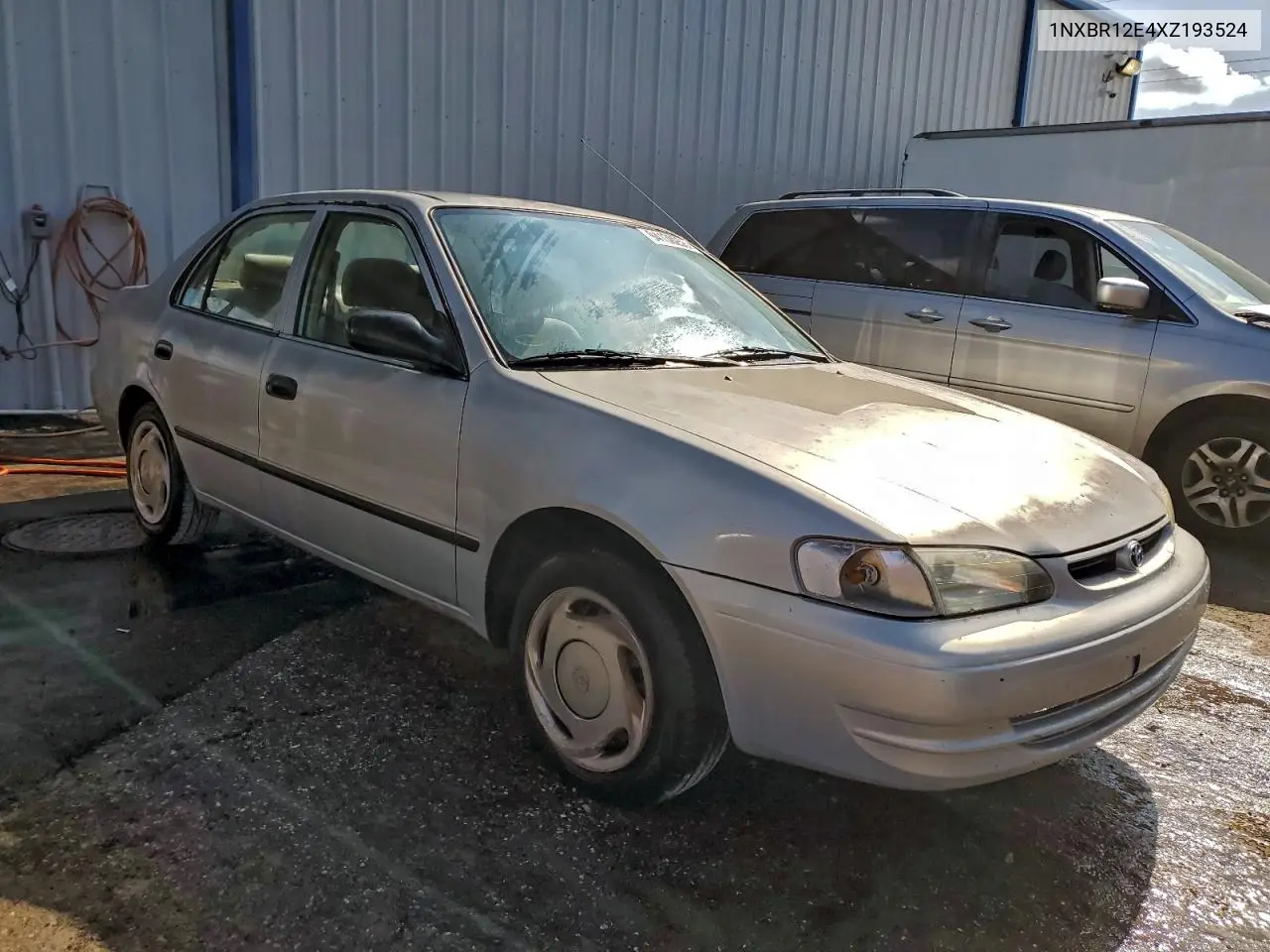 1NXBR12E4XZ193524 1999 Toyota Corolla Ve