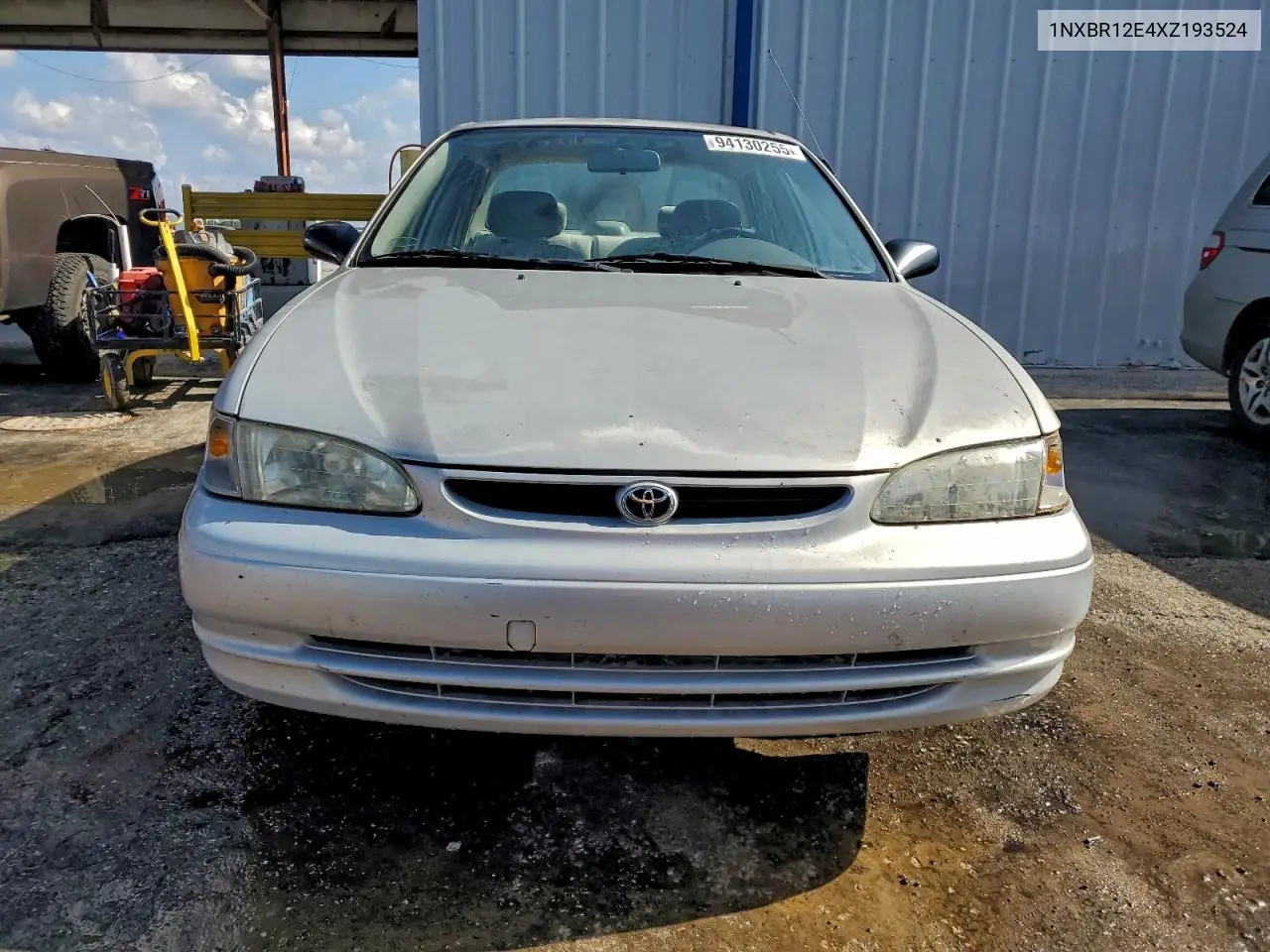 1NXBR12E4XZ193524 1999 Toyota Corolla Ve
