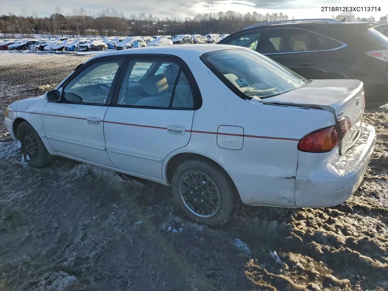 2T1BR12E3XC113714 1999 Toyota Corolla Ve