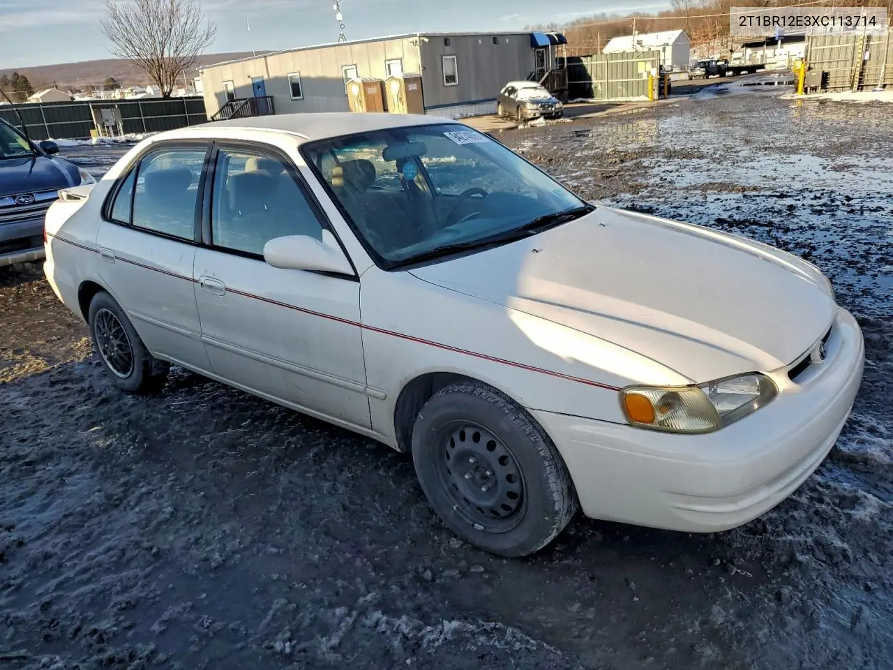 2T1BR12E3XC113714 1999 Toyota Corolla Ve