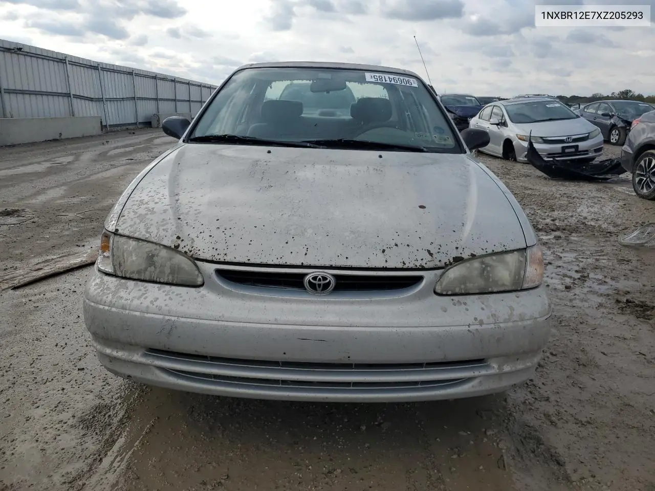 1NXBR12E7XZ205293 1999 Toyota Corolla Ve