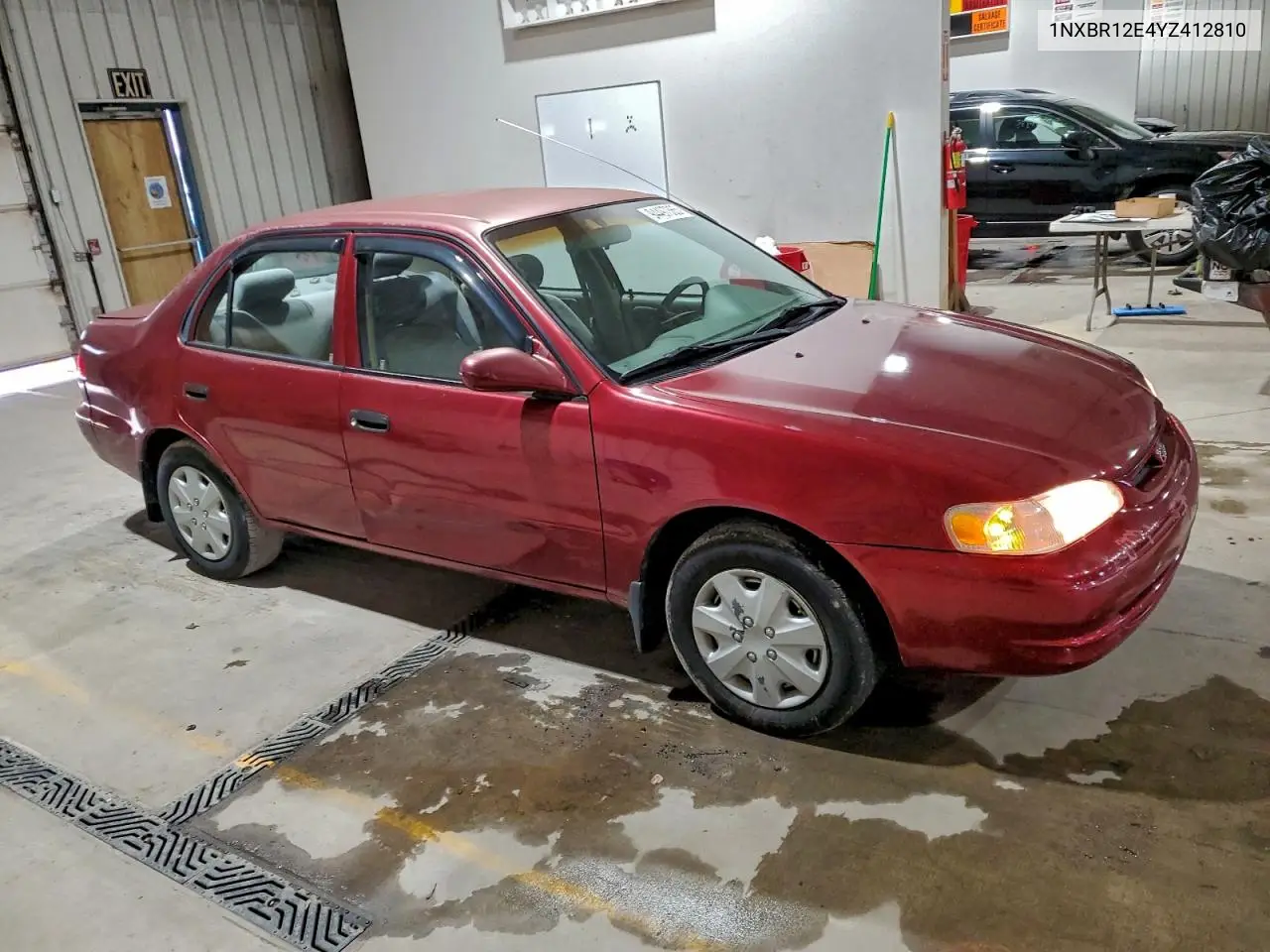1NXBR12E4YZ412810 2000 Toyota Corolla Ve