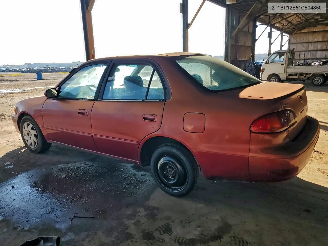2T1BR12E61C504850 2001 Toyota Corolla Ce