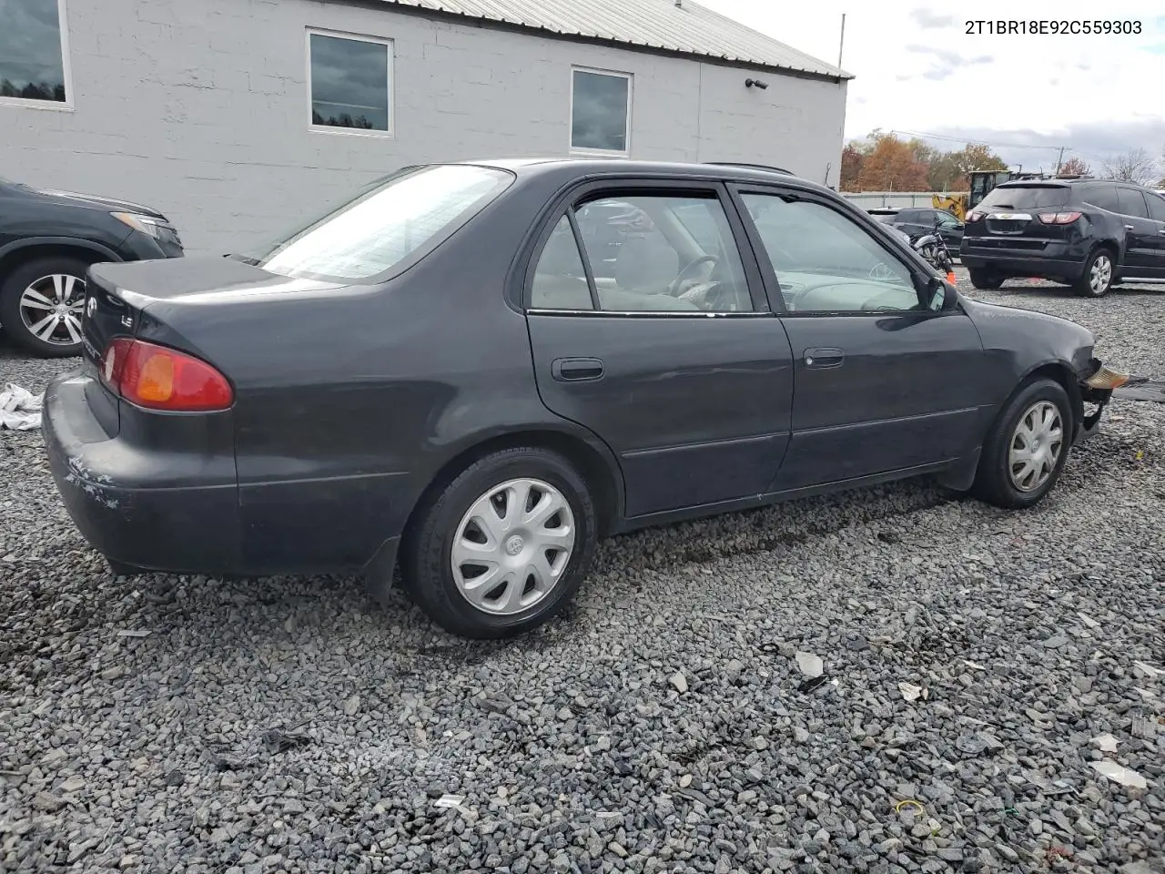 2T1BR18E92C559303 2002 Toyota Corolla Ce
