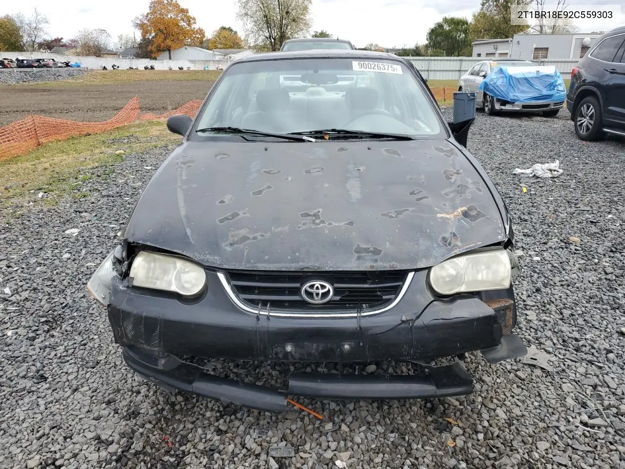 2T1BR18E92C559303 2002 Toyota Corolla Ce