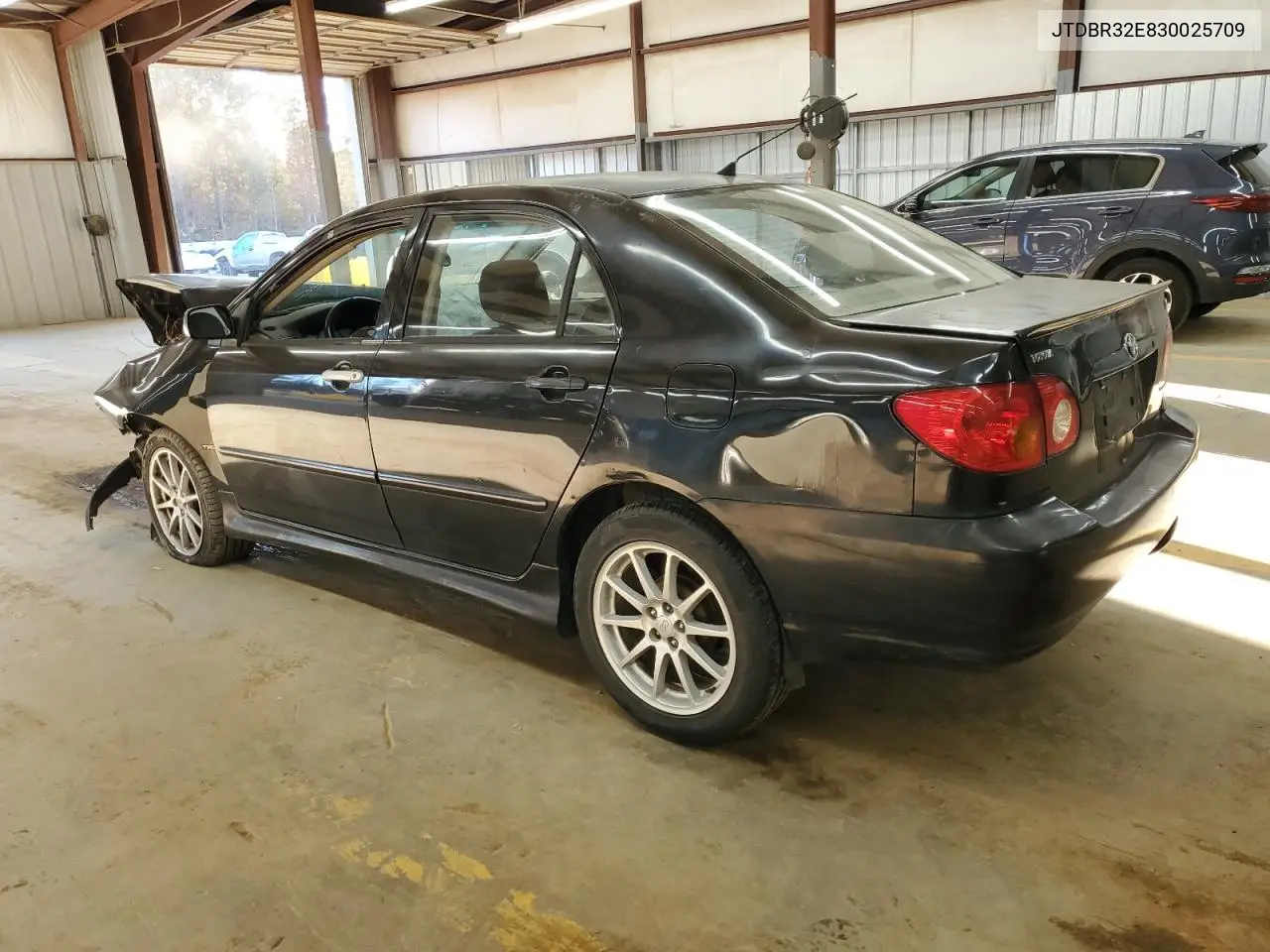 JTDBR32E830025709 2003 Toyota Corolla Le