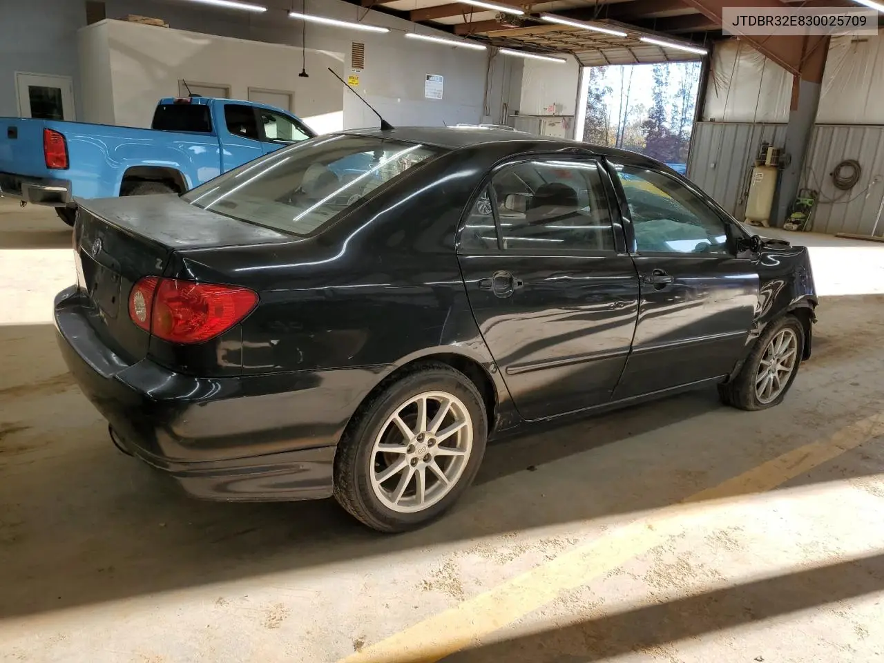 JTDBR32E830025709 2003 Toyota Corolla Le