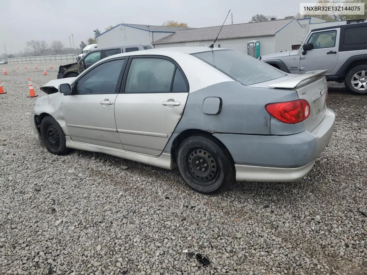 1NXBR32E13Z144075 2003 Toyota Corolla Ce