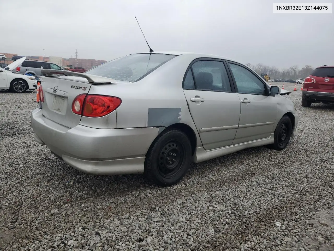 1NXBR32E13Z144075 2003 Toyota Corolla Ce