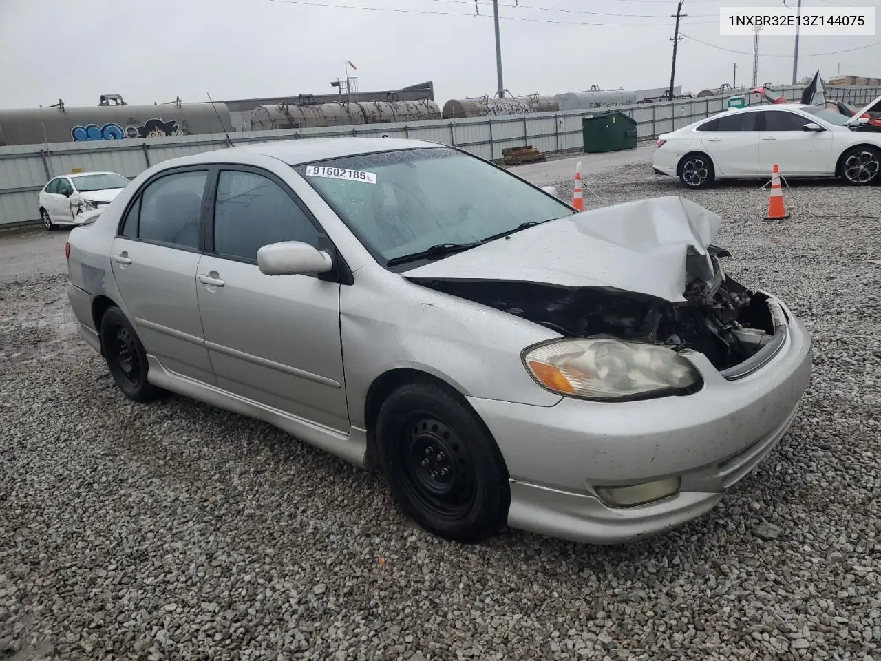 1NXBR32E13Z144075 2003 Toyota Corolla Ce