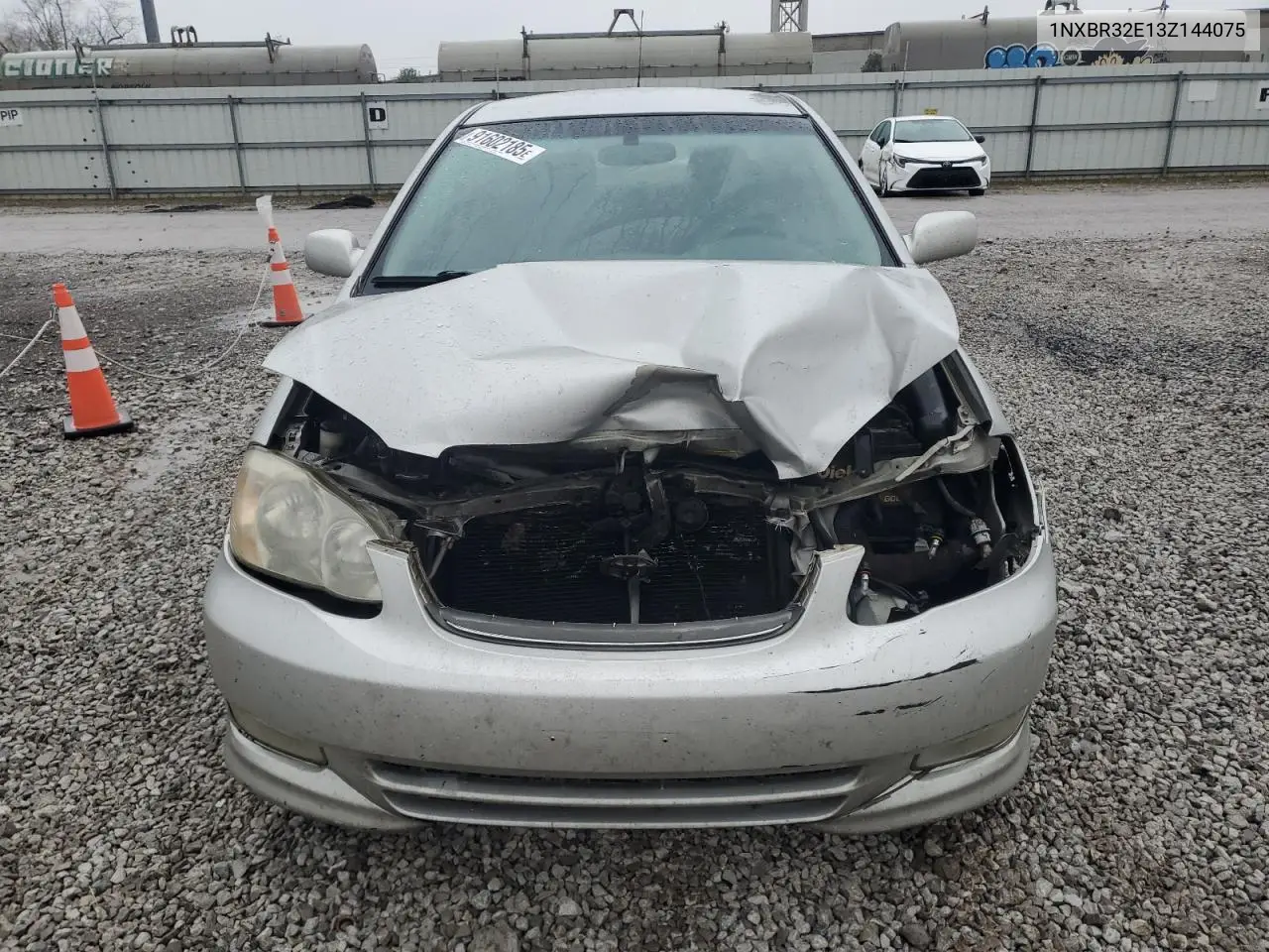 1NXBR32E13Z144075 2003 Toyota Corolla Ce