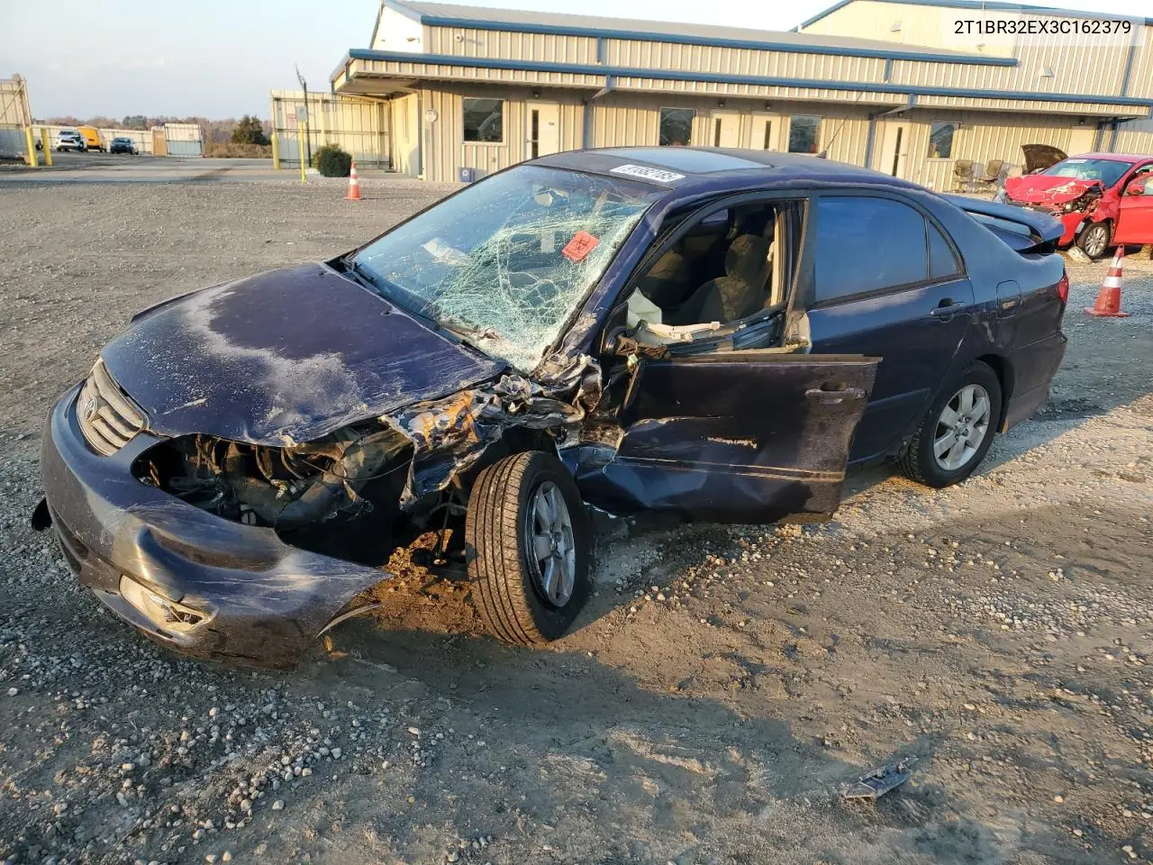 2T1BR32EX3C162379 2003 Toyota Corolla Ce