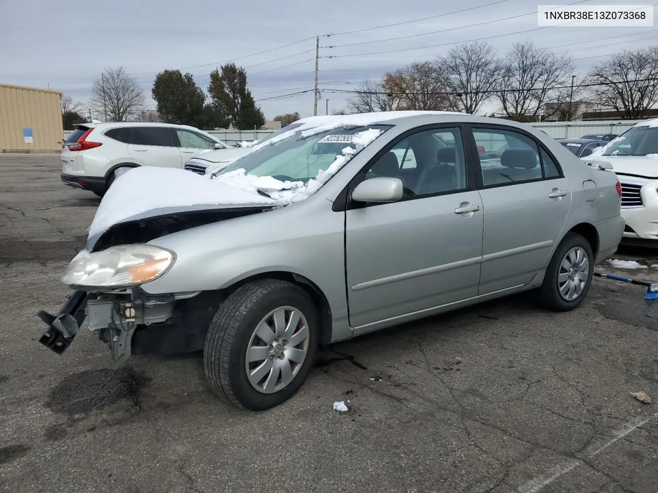 1NXBR38E13Z073368 2003 Toyota Corolla Ce