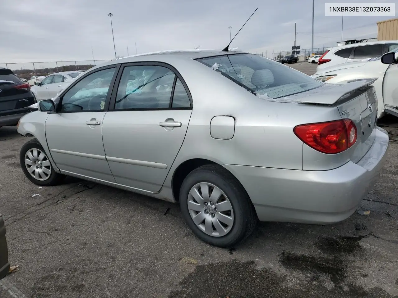 1NXBR38E13Z073368 2003 Toyota Corolla Ce