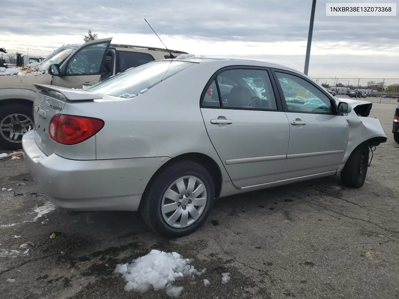 1NXBR38E13Z073368 2003 Toyota Corolla Ce