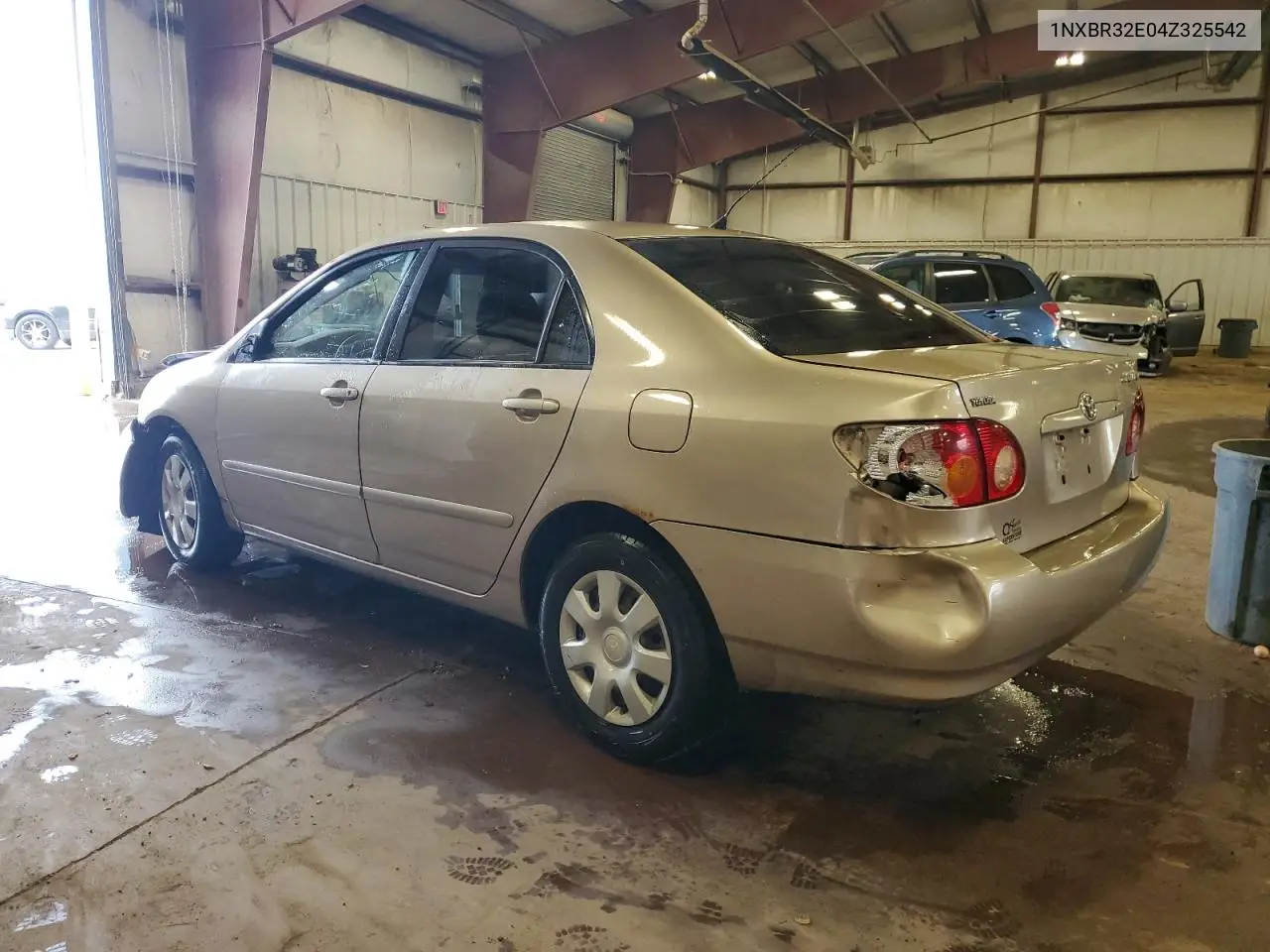 1NXBR32E04Z325542 2004 Toyota Corolla Ce