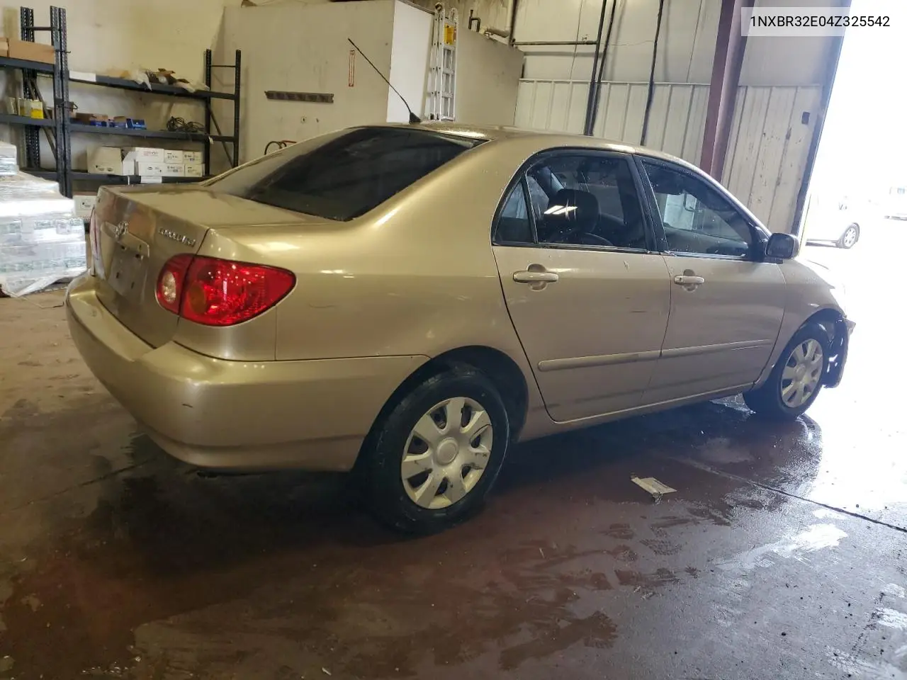 1NXBR32E04Z325542 2004 Toyota Corolla Ce