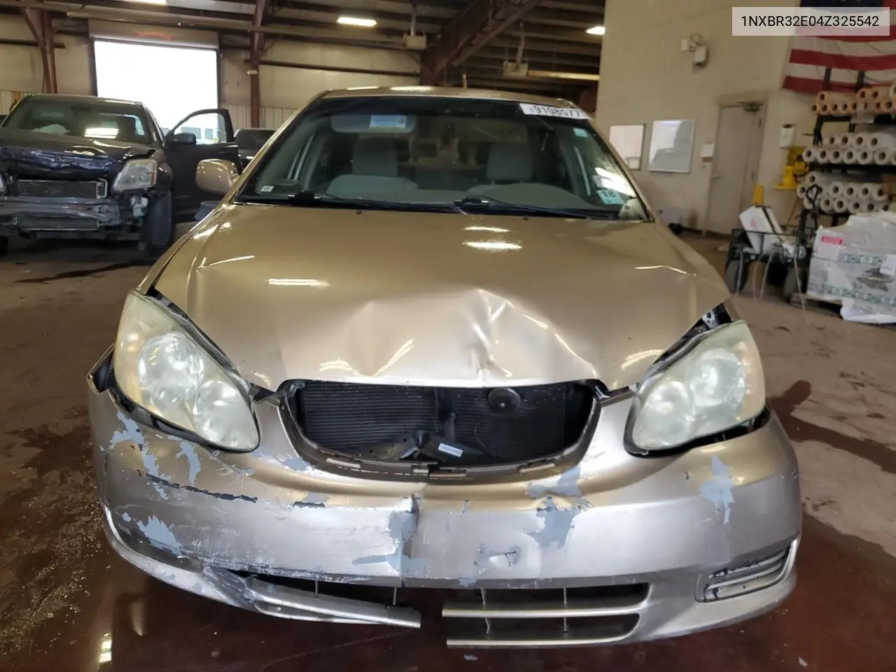 1NXBR32E04Z325542 2004 Toyota Corolla Ce
