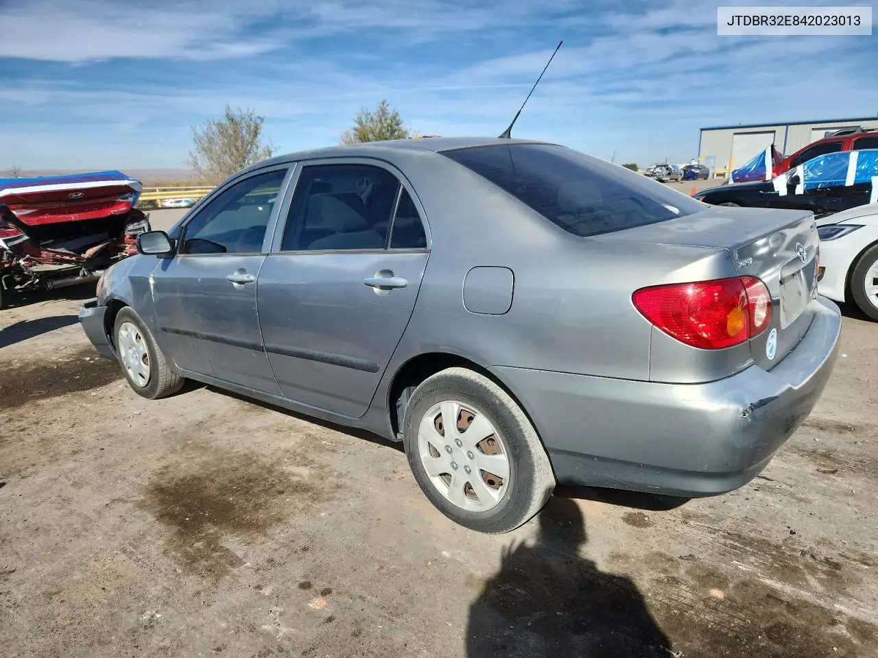 JTDBR32E842023013 2004 Toyota Corolla Ce