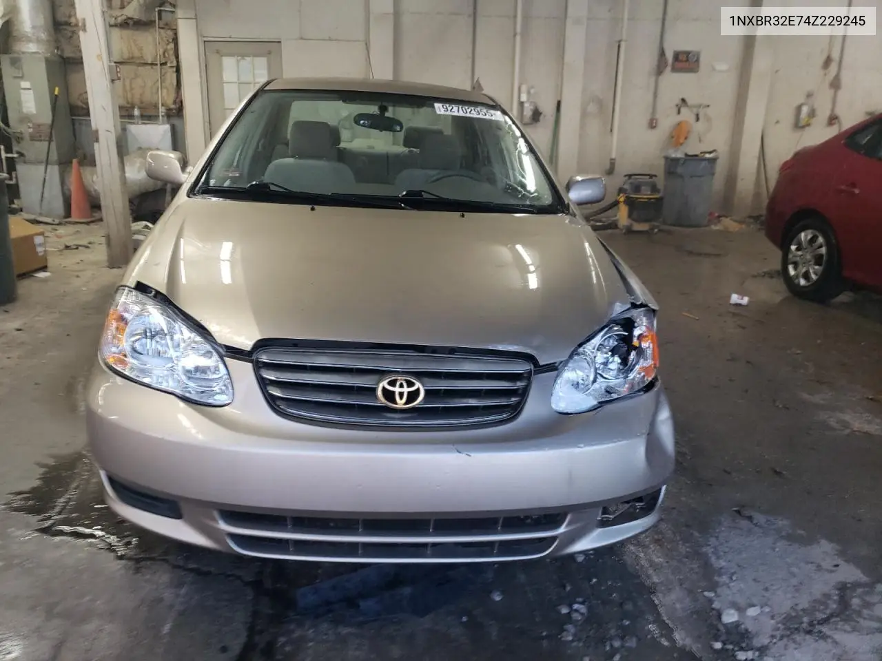 1NXBR32E74Z229245 2004 Toyota Corolla Ce