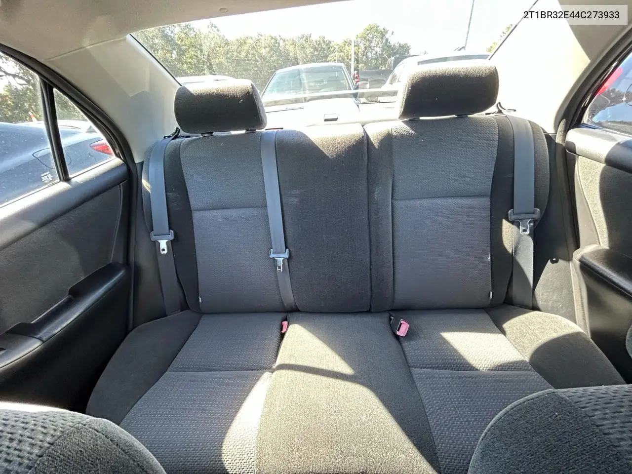 2T1BR32E44C273933 2004 Toyota Corolla Ce