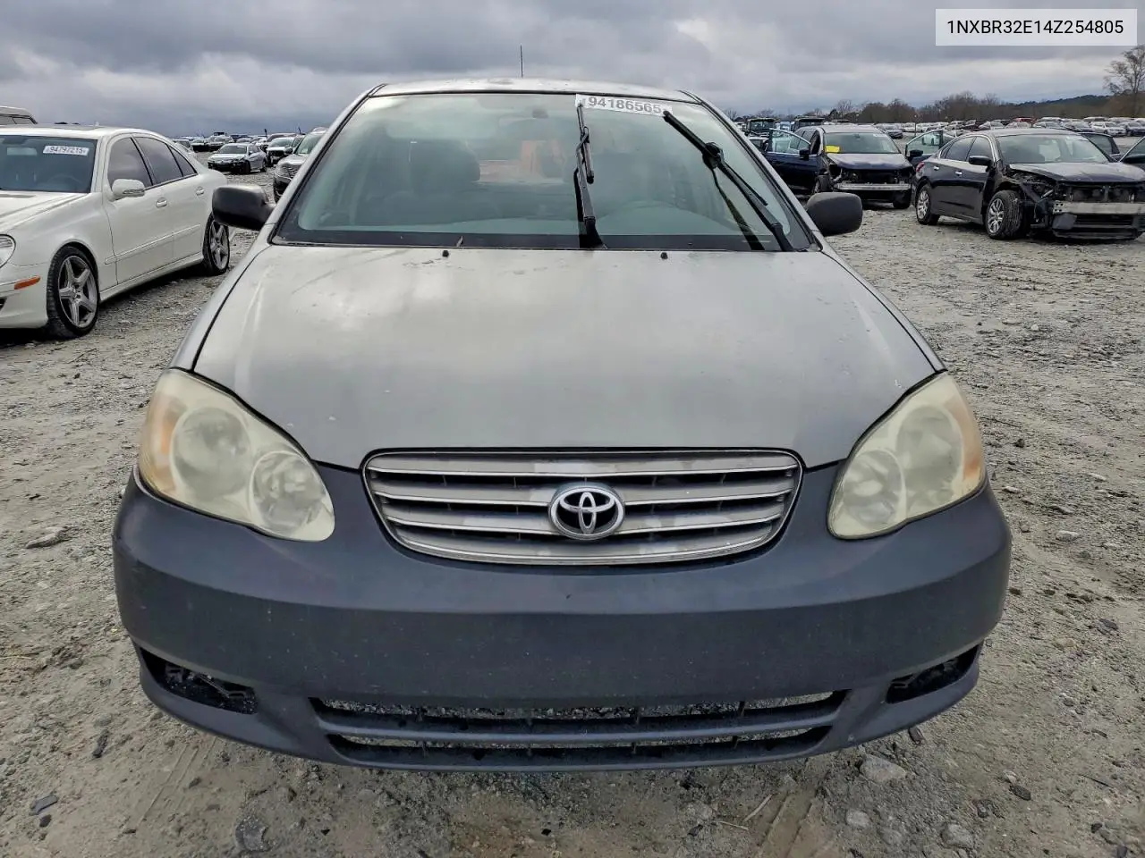 1NXBR32E14Z254805 2004 Toyota Corolla Ce